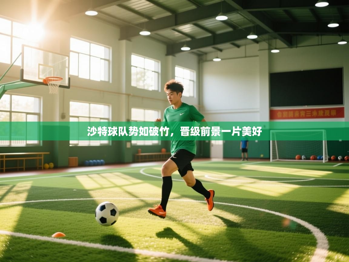 沙特球队势如破竹，晋级前景一片美好