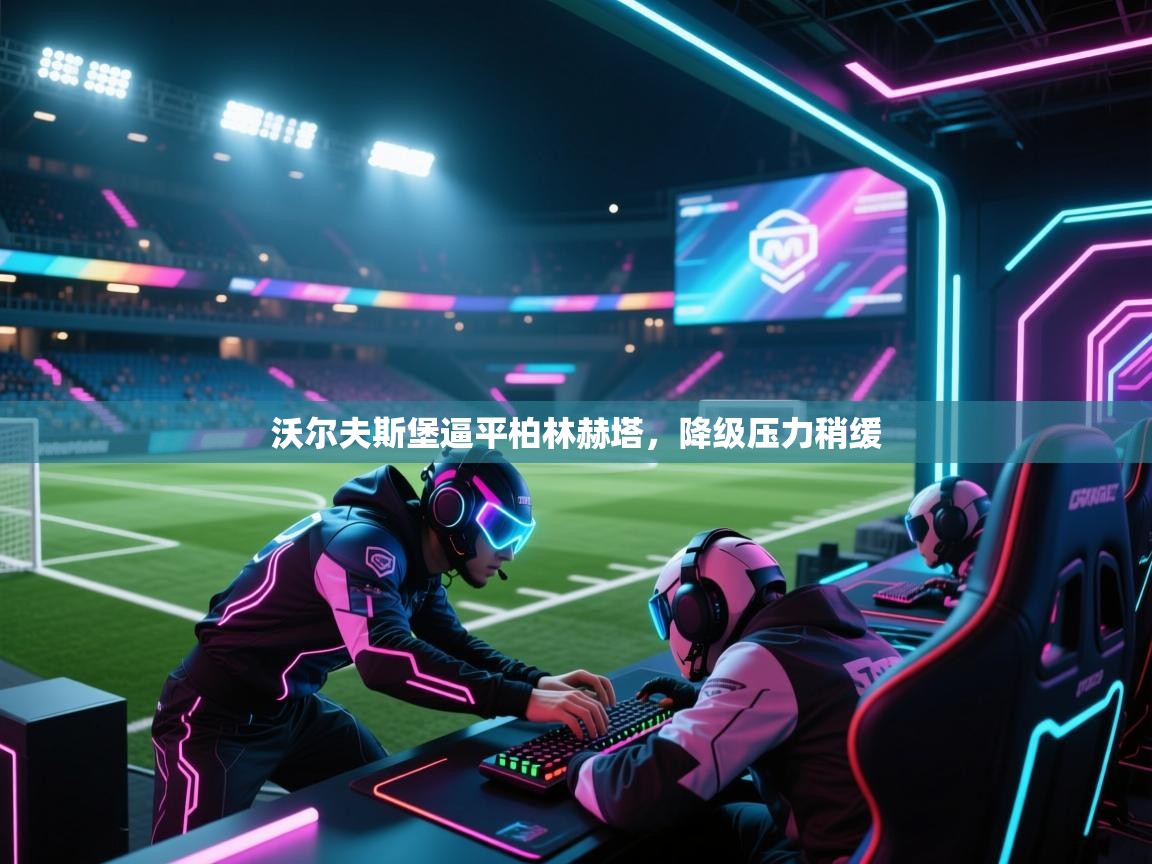 沃尔夫斯堡逼平柏林赫塔,降级压力稍缓 第1张