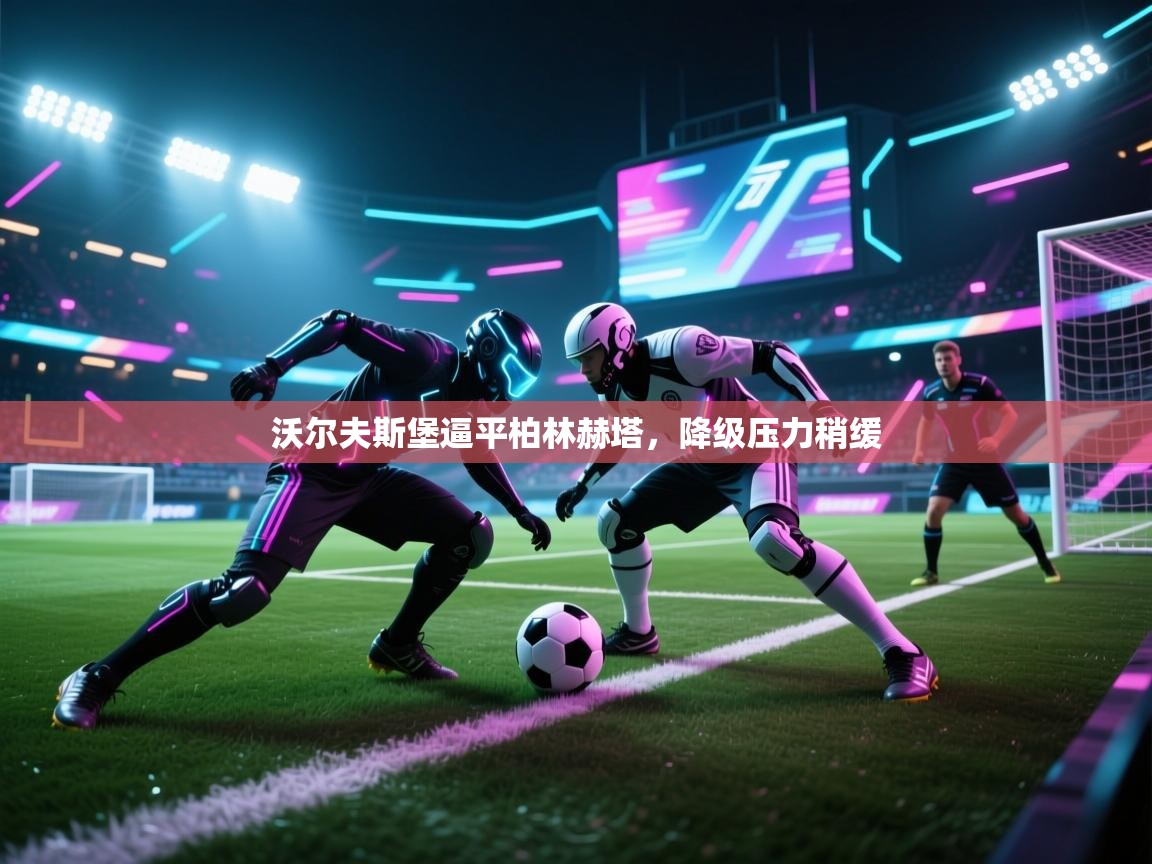 沃尔夫斯堡逼平柏林赫塔,降级压力稍缓 第2张