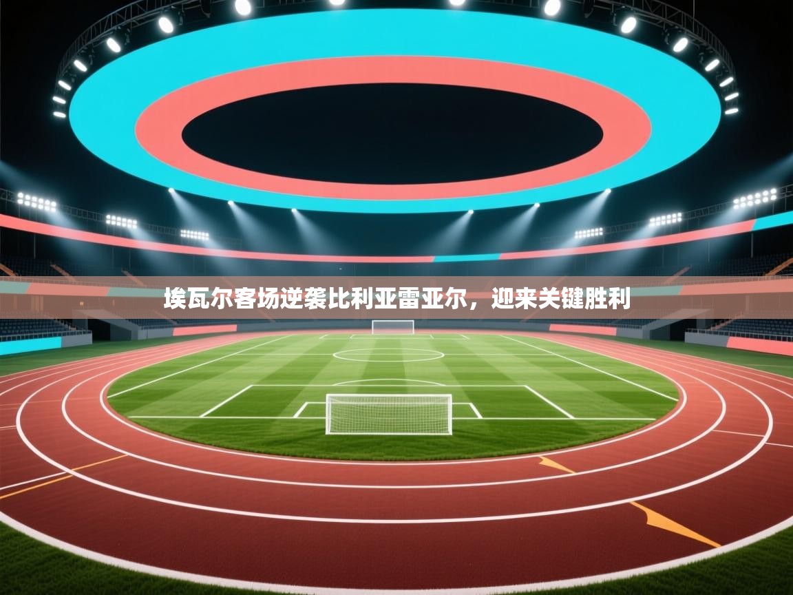 埃瓦尔客场逆袭比利亚雷亚尔，迎来关键胜利