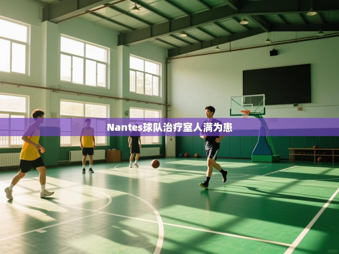Nantes球队治疗室人满为患  第2张
