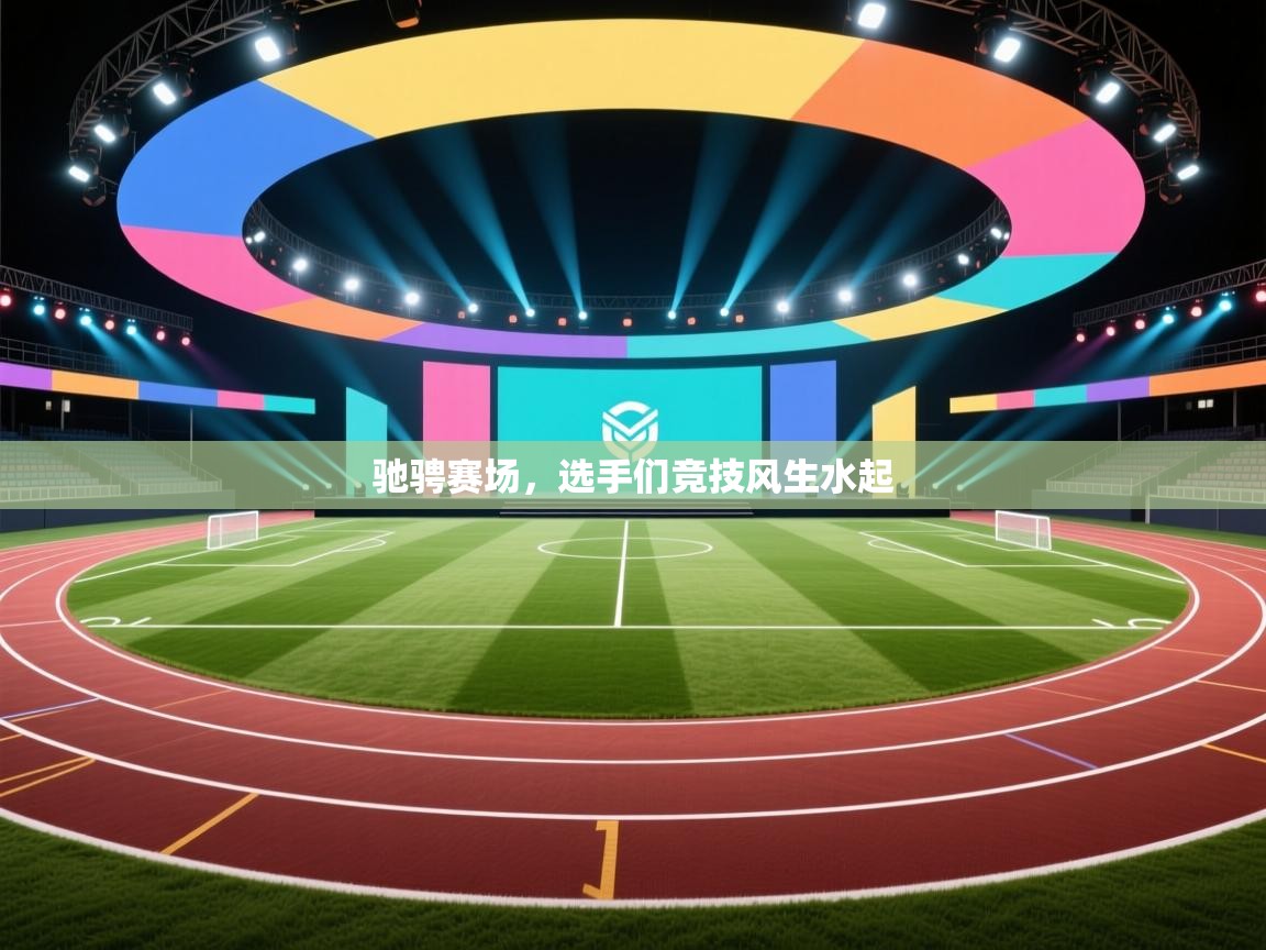 驰骋赛场，选手们竞技风生水起