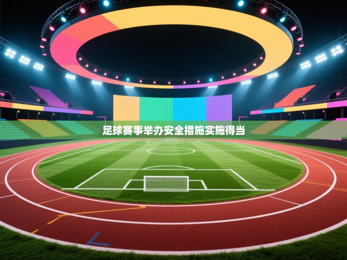 足球赛事举办安全措施实施得当