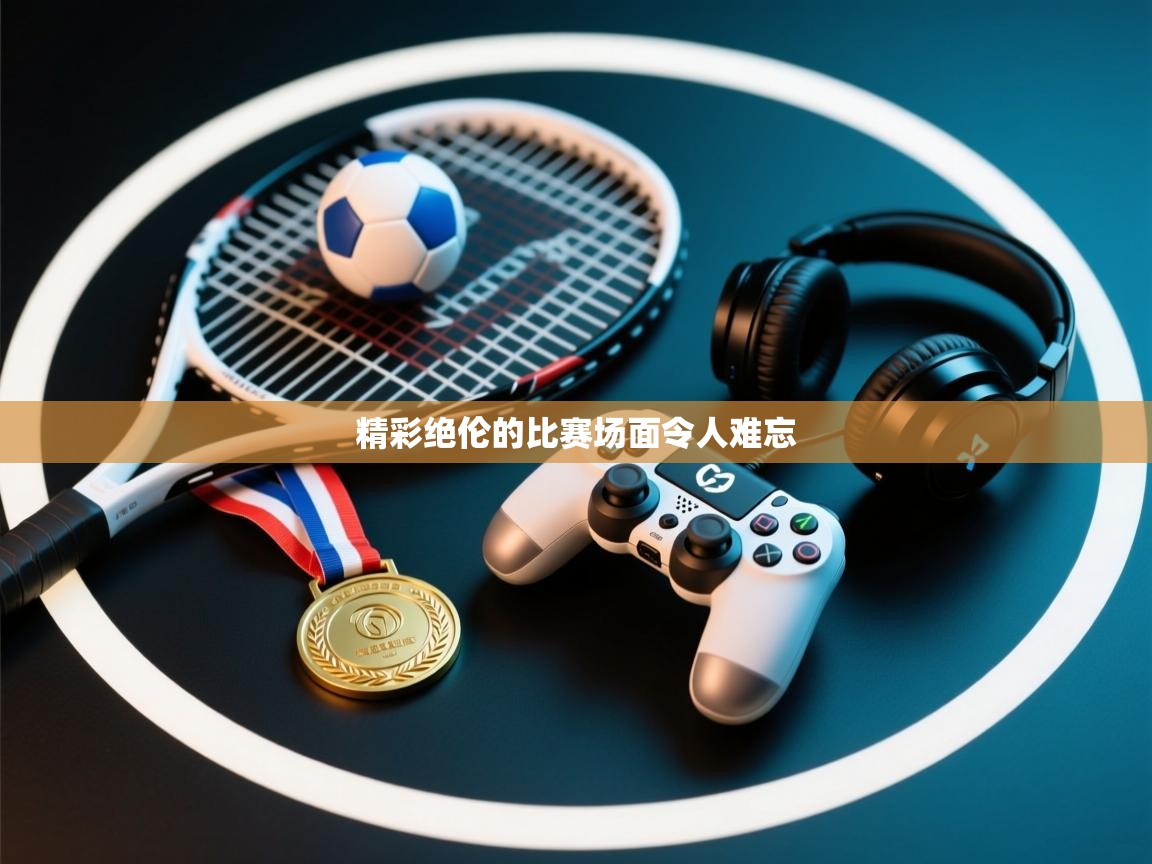 精彩绝伦的比赛场面令人难忘