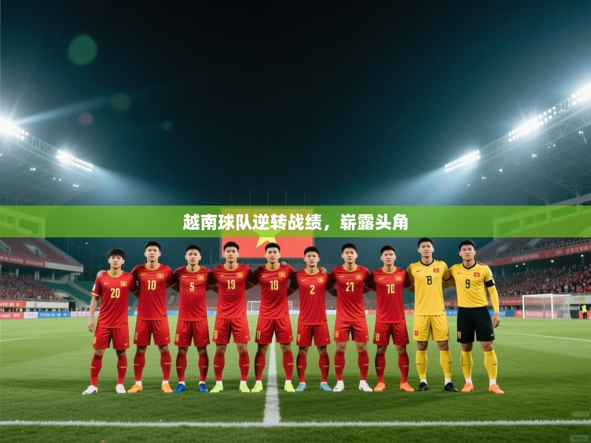 越南球队逆转战绩，崭露头角  第2张
