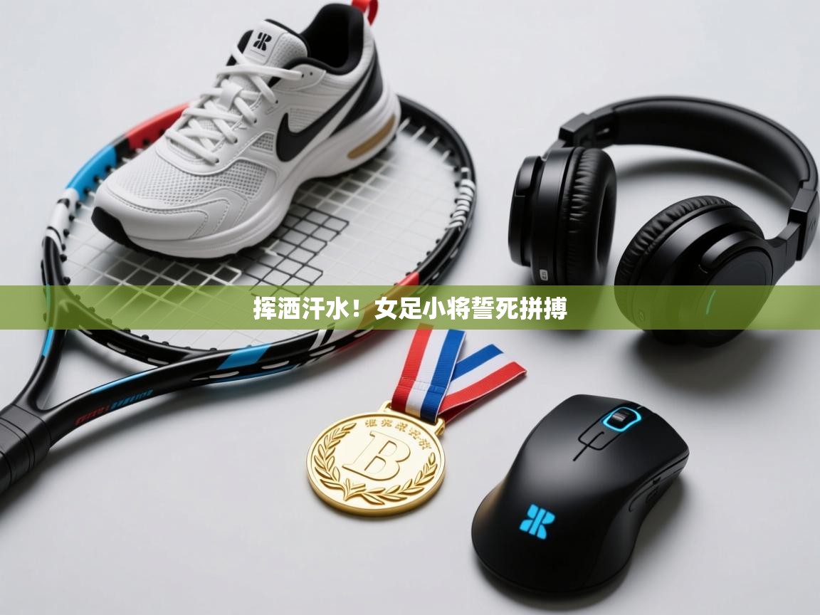 挥洒汗水！女足小将誓死拼搏  第1张