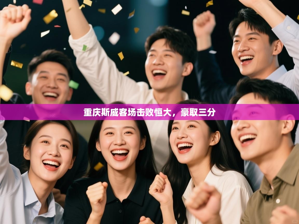 重庆斯威客场击败恒大，豪取三分  第1张