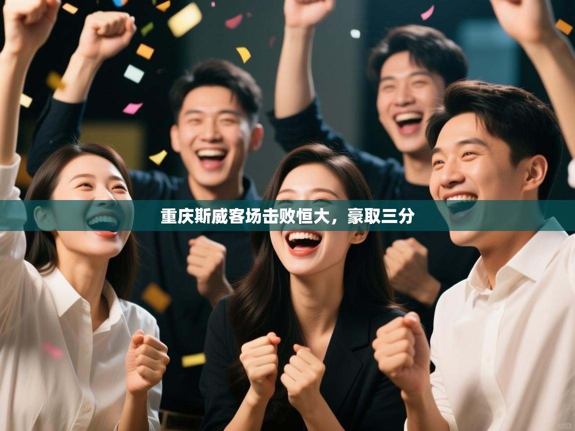 重庆斯威客场击败恒大，豪取三分  第2张