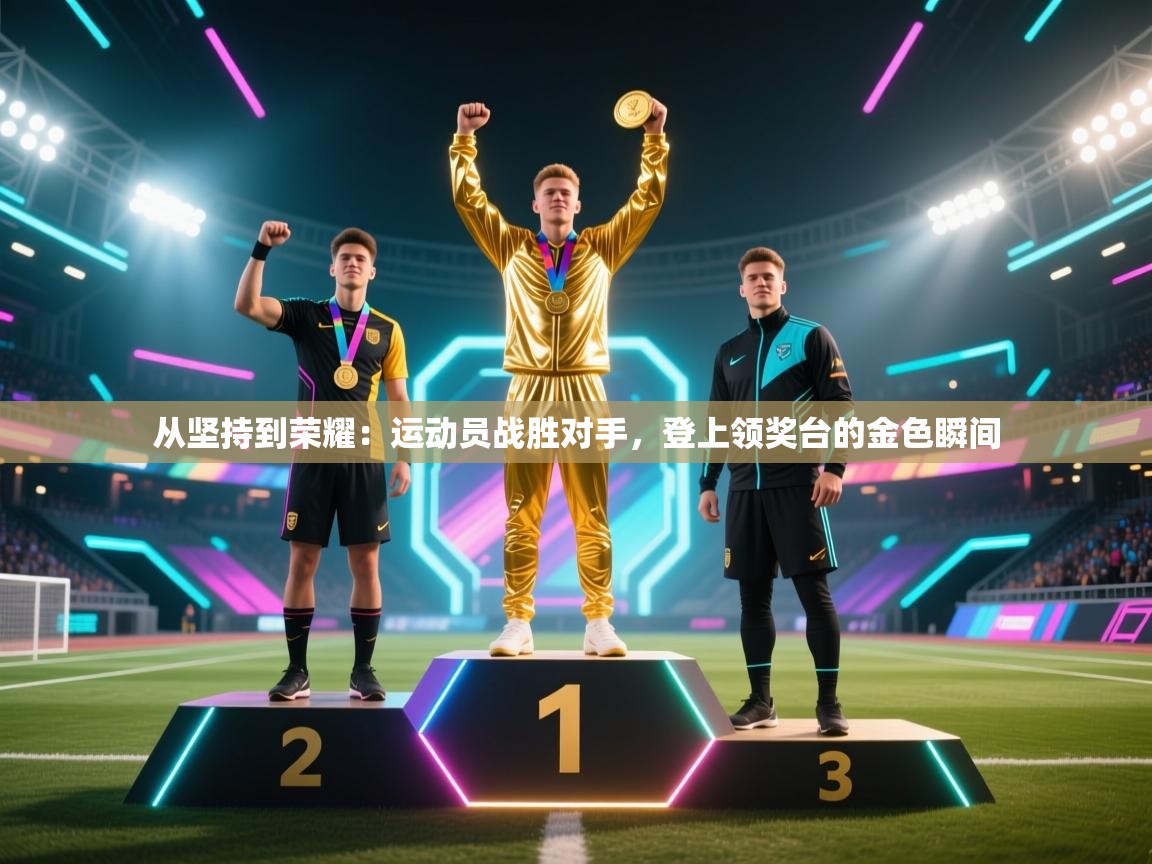 从坚持到荣耀：运动员战胜对手，登上领奖台的金色瞬间