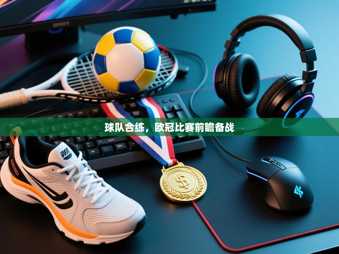 球队合练，欧冠比赛前瞻备战  第1张