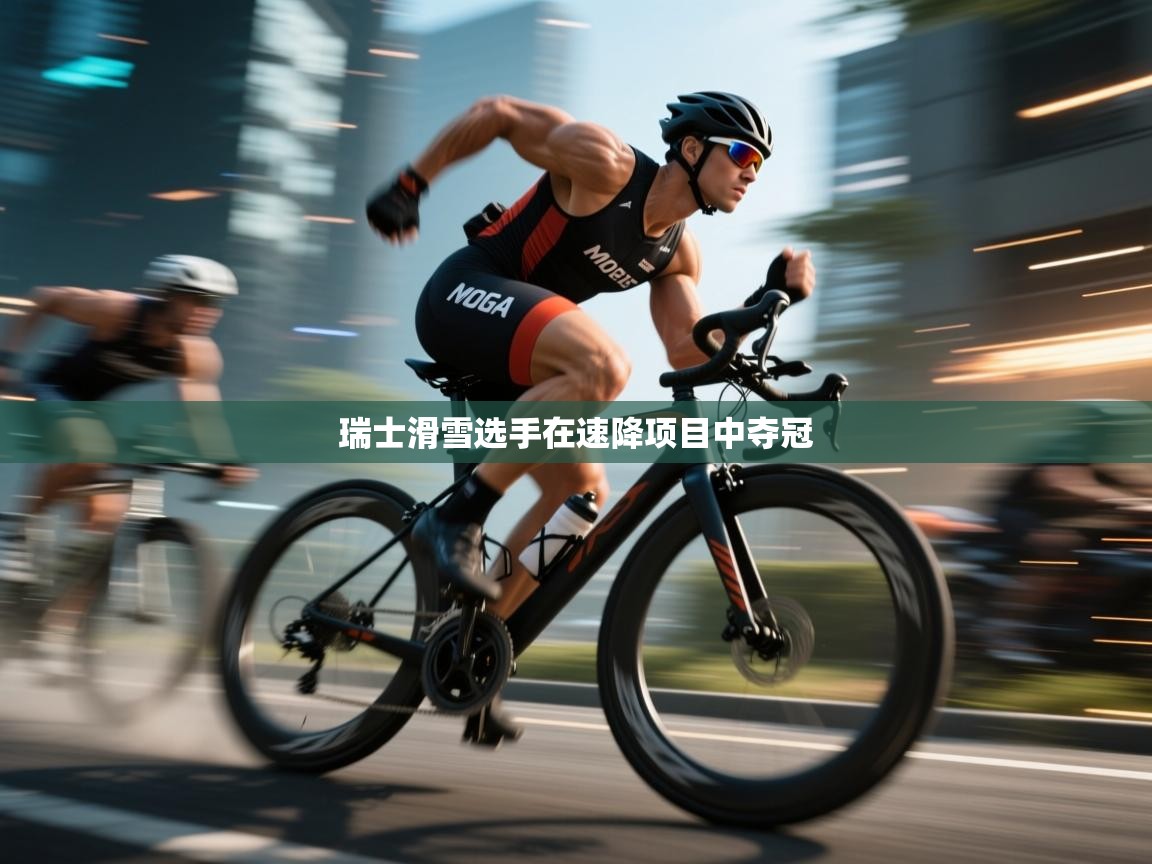 瑞士滑雪选手在速降项目中夺冠  第2张