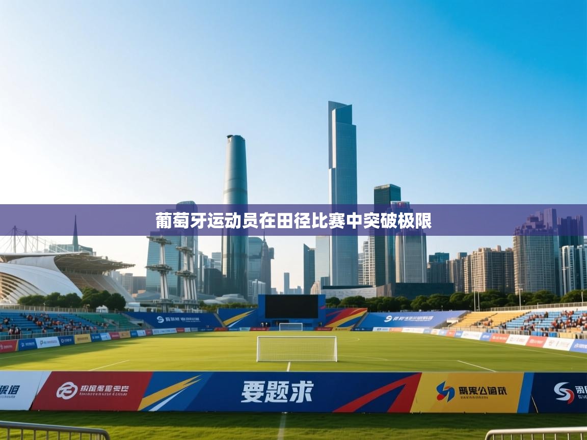 葡萄牙运动员在田径比赛中突破极限