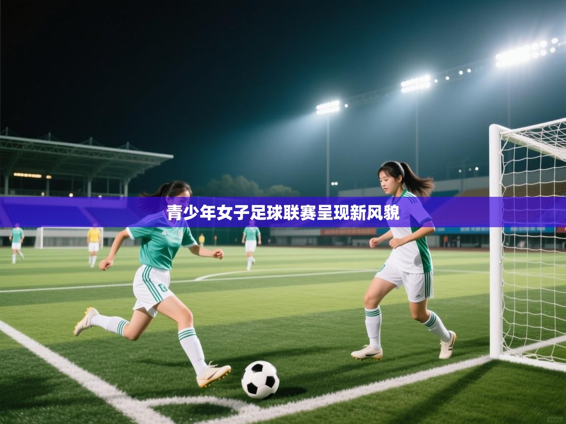 青少年女子足球联赛呈现新风貌  第1张