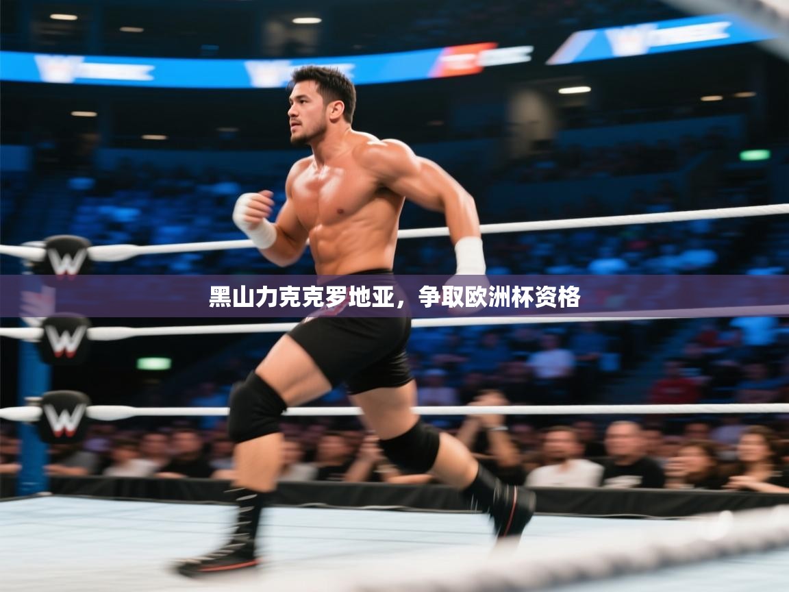 黑山力克克罗地亚,争取欧洲杯资格 第2张