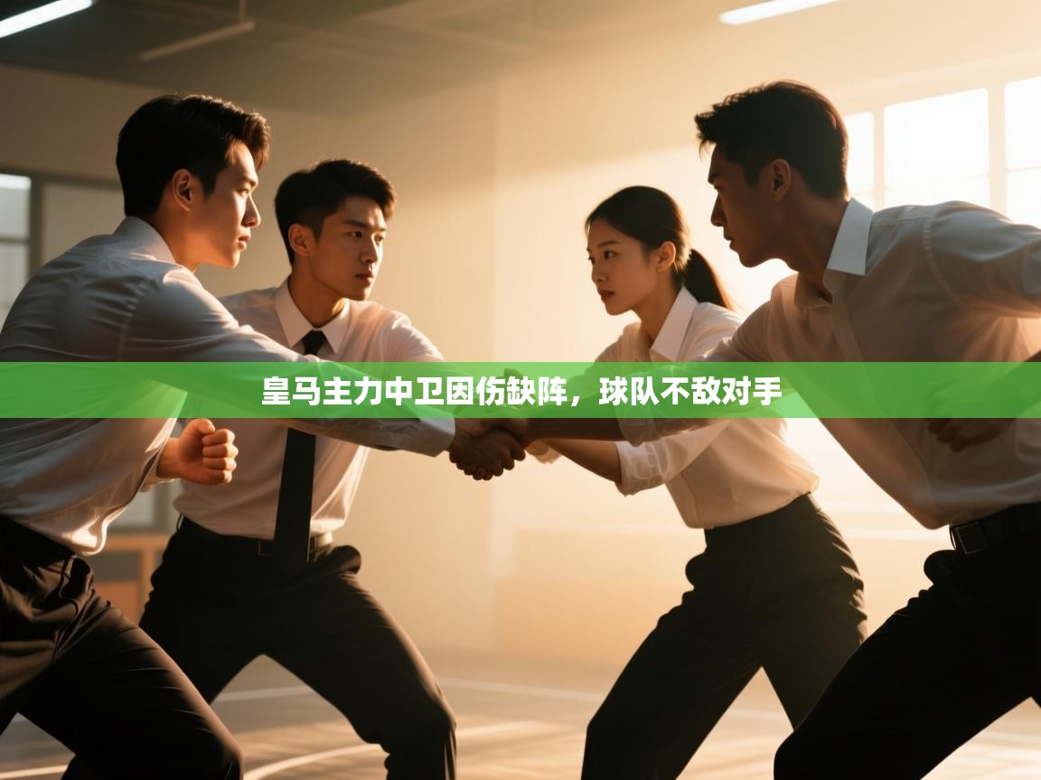 皇马主力中卫因伤缺阵，球队不敌对手