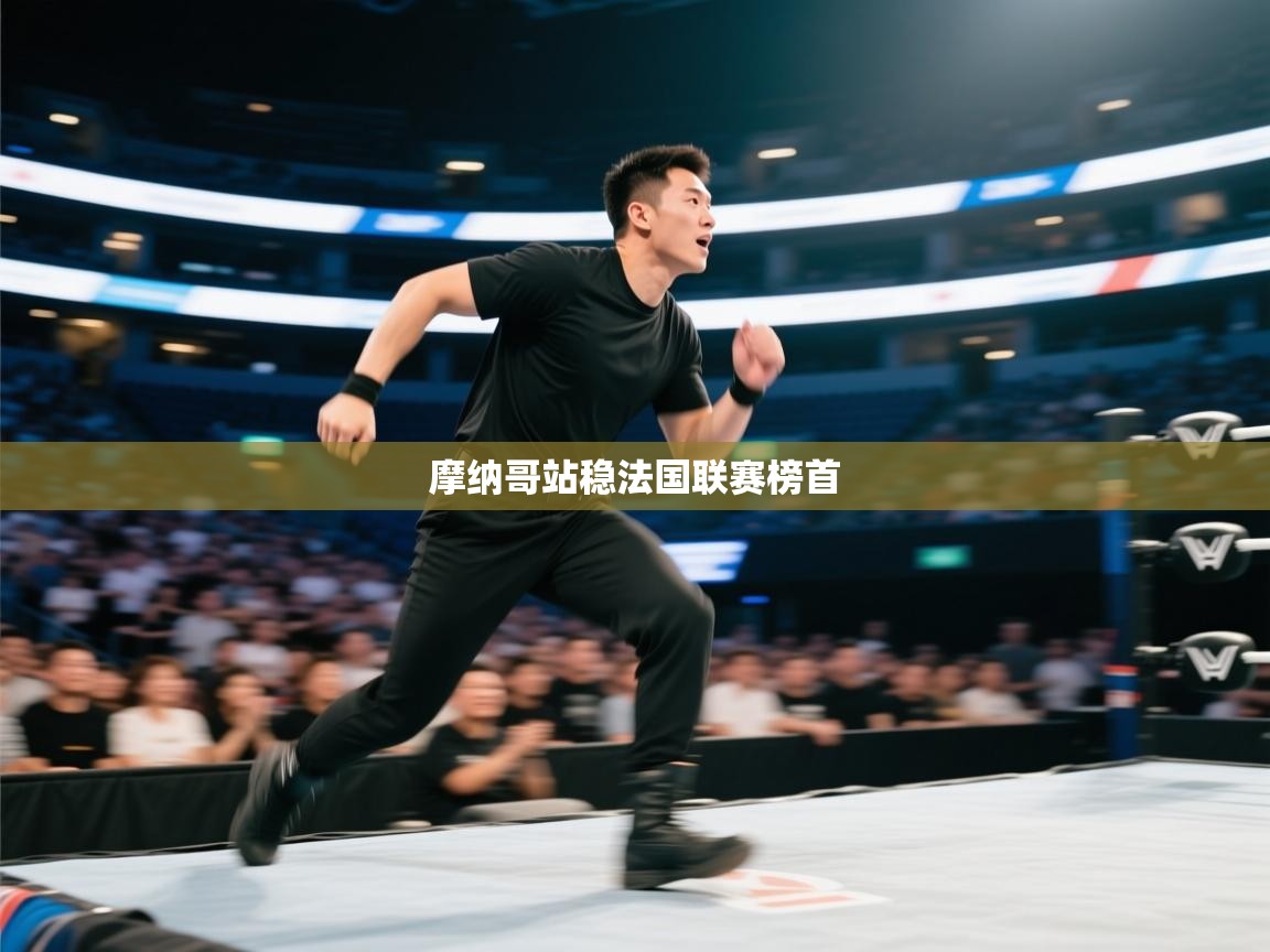 摩纳哥站稳法国联赛榜首