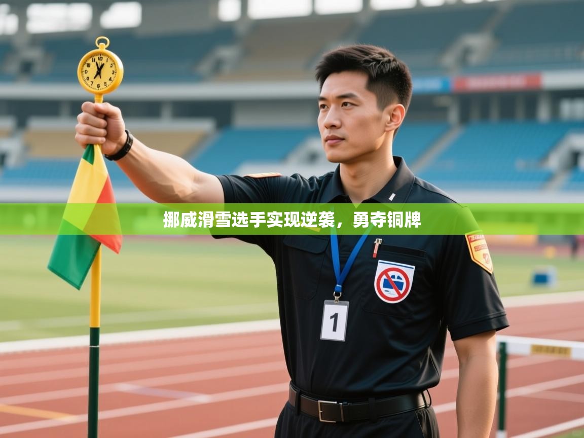 挪威滑雪选手实现逆袭，勇夺铜牌  第2张