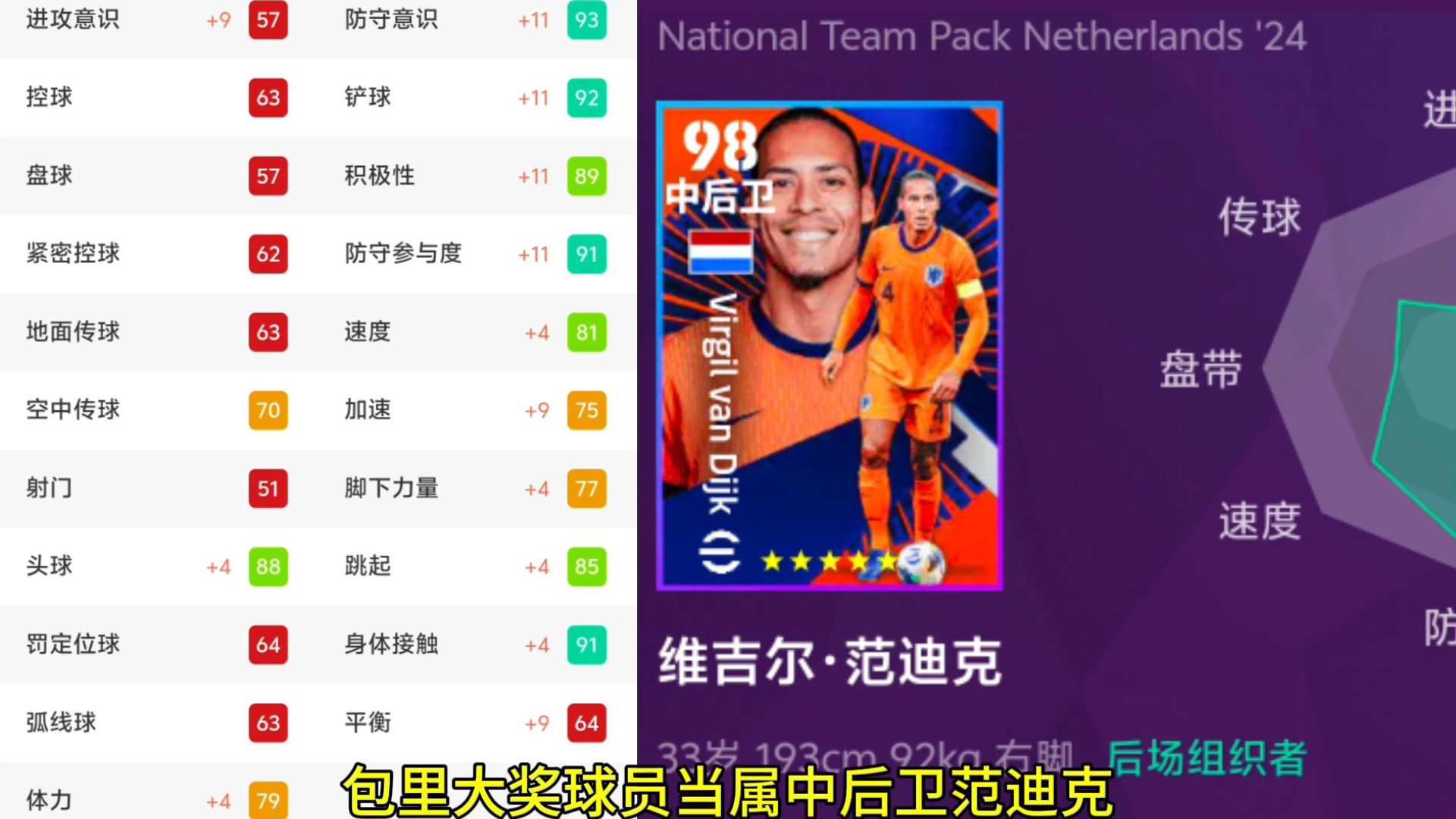 荷兰凭借进球差优势力压北爱尔兰晋级的简单介绍